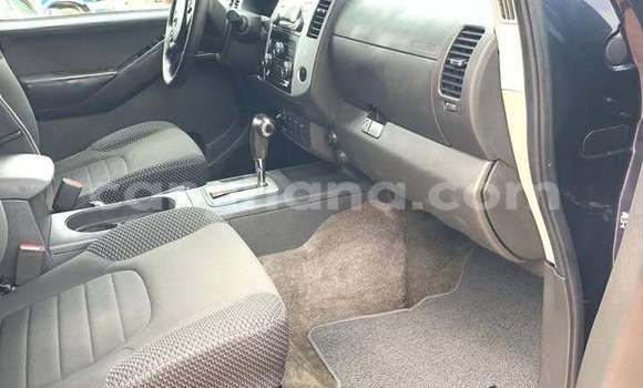 Buy Used Nissan Pickup Blue Car in Accra in Greater Accra Buy Used Nissan Pickup Blue Car in Accra in Greater Accra