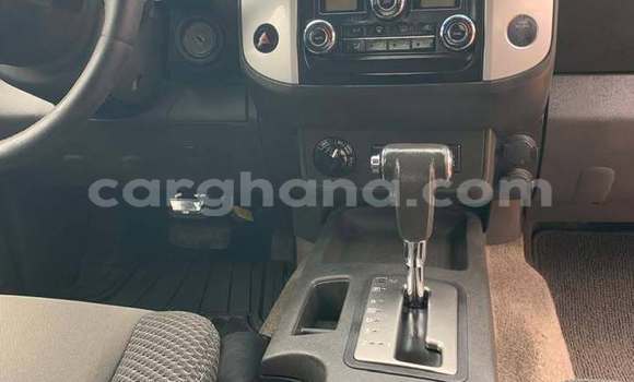 Buy Used Nissan Pickup Blue Car in Accra in Greater Accra Buy Used Nissan Pickup Blue Car in Accra in Greater Accra