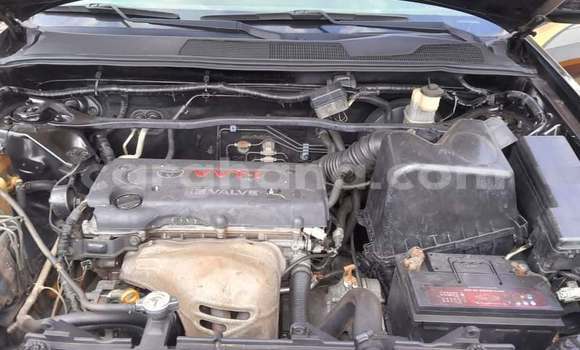 Ra Àlòkù Toyota Highlander Black Ọkọ̀ in Accra ni Greater Accra Ra Àlòkù Toyota Highlander Black Ọkọ̀ in Accra ni Greater Accra