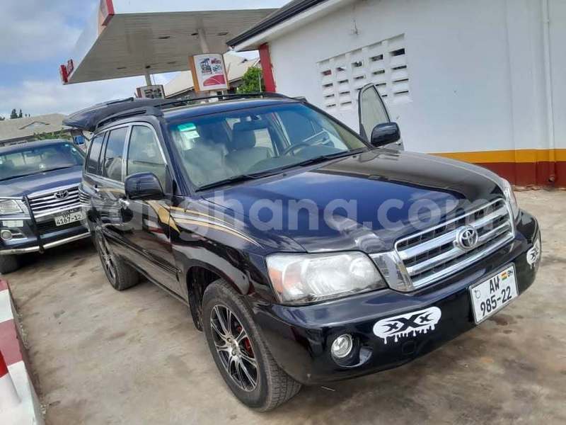 Big with watermark toyota highlander greater accra accra 60675