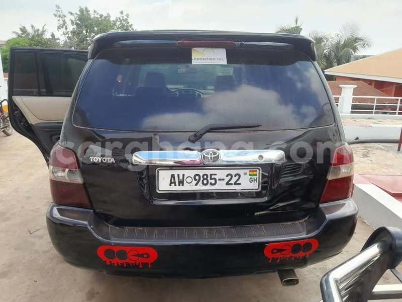 Big with watermark toyota highlander greater accra accra 60675