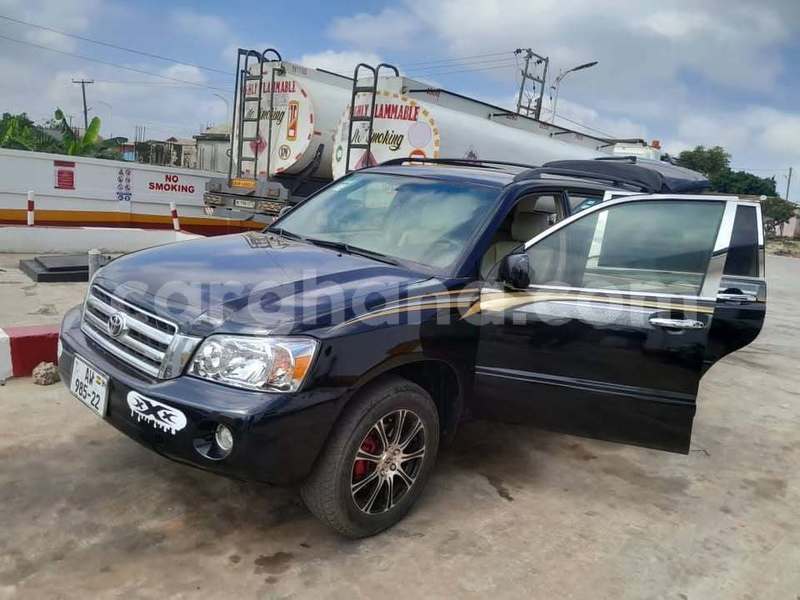 Big with watermark toyota highlander greater accra accra 60675