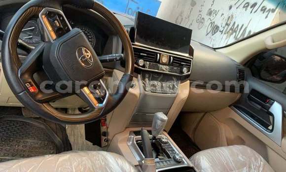 Buy Used Toyota Land Cruiser Black Car in Accra in Greater Accra Buy Used Toyota Land Cruiser Black Car in Accra in Greater Accra