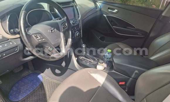 Buy Used Hyundai Santa Fe Blue Car in Accra in Greater Accra Buy Used Hyundai Santa Fe Blue Car in Accra in Greater Accra