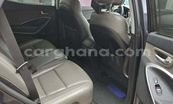 Buy Used Hyundai Santa Fe Blue Car in Accra in Greater Accra Buy Used Hyundai Santa Fe Blue Car in Accra in Greater Accra