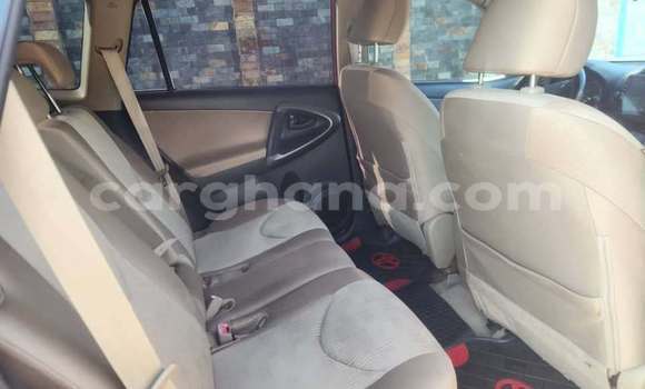 Buy Used Toyota RAV4 Red Car in Accra in Greater Accra Buy Used Toyota RAV4 Red Car in Accra in Greater Accra