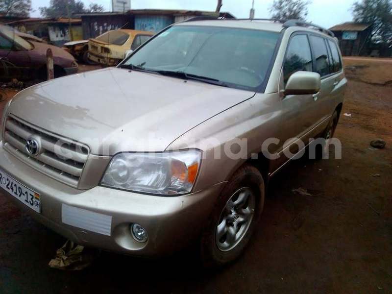 Big with watermark toyota highlander greater accra accra 60682