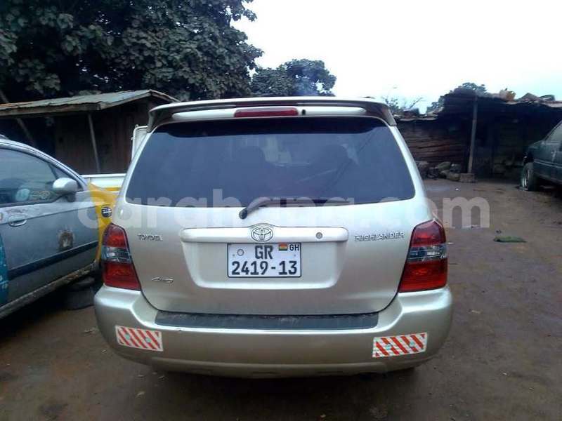 Big with watermark toyota highlander greater accra accra 60682