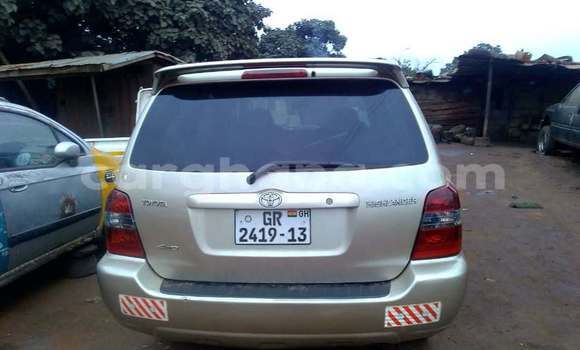 Ra Àlòkù Toyota Highlander Miiran Ọkọ̀ in Accra ni Greater Accra Ra Àlòkù Toyota Highlander Miiran Ọkọ̀ in Accra ni Greater Accra