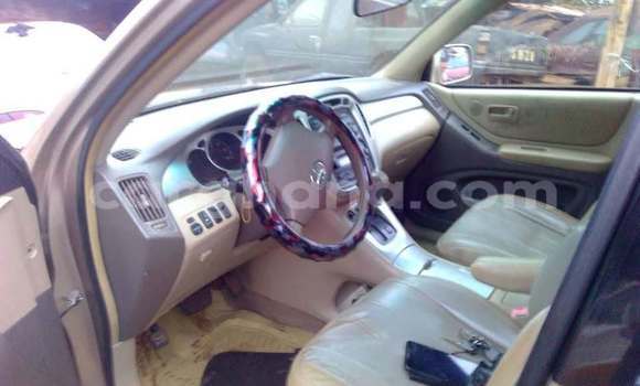 Ra Àlòkù Toyota Highlander Miiran Ọkọ̀ in Accra ni Greater Accra Ra Àlòkù Toyota Highlander Miiran Ọkọ̀ in Accra ni Greater Accra