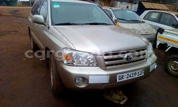 Ra Àlòkù Toyota Highlander Miiran Ọkọ̀ in Accra ni Greater Accra Ra Àlòkù Toyota Highlander Miiran Ọkọ̀ in Accra ni Greater Accra