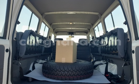 Buy New Toyota Land Cruiser White Car in Accra in Greater Accra Buy New Toyota Land Cruiser White Car in Accra in Greater Accra