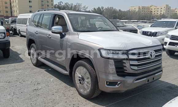 Buy New Toyota Land Cruiser Silver Car in Kumasi in Ashanti Buy New Toyota Land Cruiser Silver Car in Kumasi in Ashanti