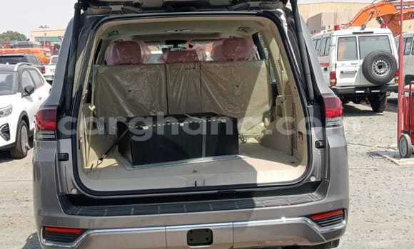 Buy New Toyota Land Cruiser Silver Car in Kumasi in Ashanti Buy New Toyota Land Cruiser Silver Car in Kumasi in Ashanti
