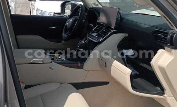 Buy New Toyota Land Cruiser Silver Car in Kumasi in Ashanti Buy New Toyota Land Cruiser Silver Car in Kumasi in Ashanti