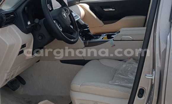 Buy New Toyota Land Cruiser Silver Car in Kumasi in Ashanti Buy New Toyota Land Cruiser Silver Car in Kumasi in Ashanti