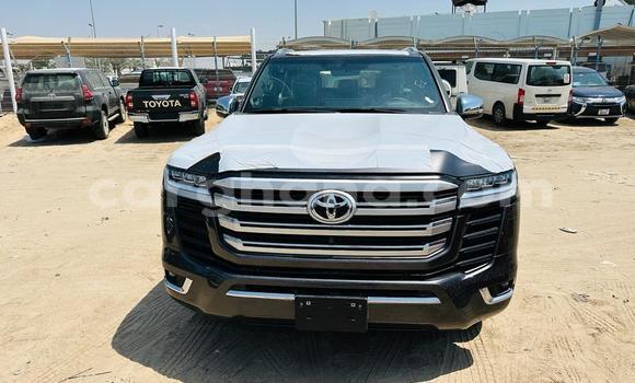 Sayi Sabo Toyota Land Cruiser Black Mota in Kumasi a Ashanti