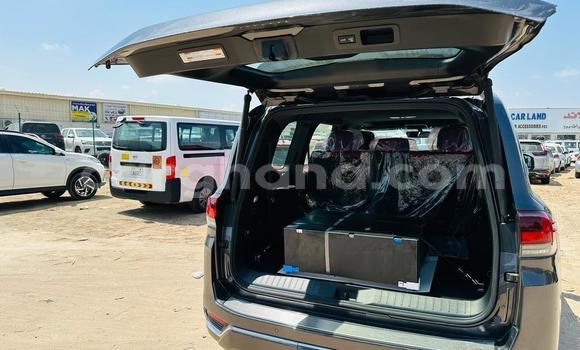 Buy New Toyota Land Cruiser Black Car in Kumasi in Ashanti Buy New Toyota Land Cruiser Black Car in Kumasi in Ashanti