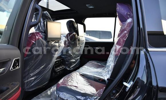 Buy New Toyota Land Cruiser Black Car in Kumasi in Ashanti Buy New Toyota Land Cruiser Black Car in Kumasi in Ashanti