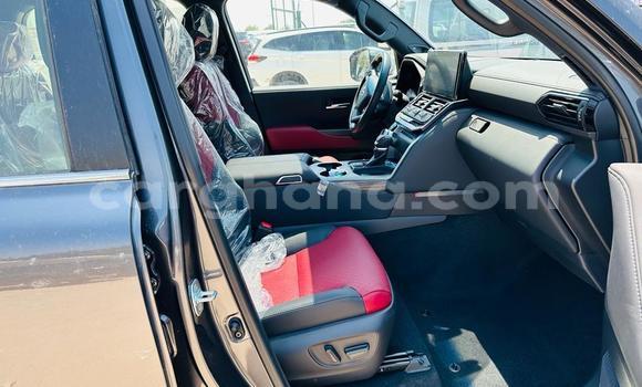 Buy New Toyota Land Cruiser Black Car in Kumasi in Ashanti Buy New Toyota Land Cruiser Black Car in Kumasi in Ashanti