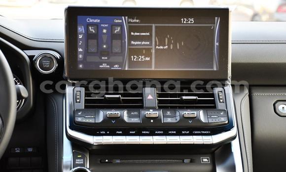 Buy New Toyota Land Cruiser Black Car in Kumasi in Ashanti Buy New Toyota Land Cruiser Black Car in Kumasi in Ashanti
