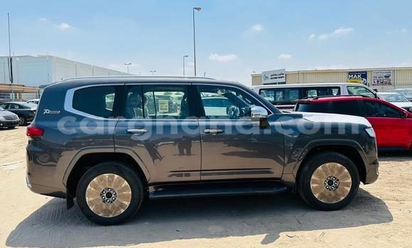 Buy New Toyota Land Cruiser Black Car in Kumasi in Ashanti Buy New Toyota Land Cruiser Black Car in Kumasi in Ashanti