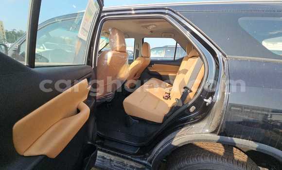 Buy New Toyota Fortuner Black Car in Tamale in Northern Buy New Toyota Fortuner Black Car in Tamale in Northern