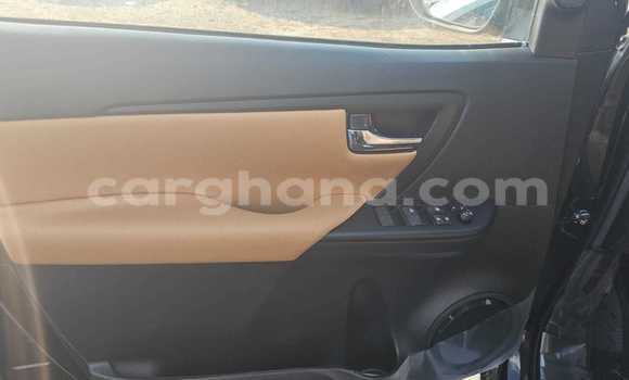 Buy New Toyota Fortuner Black Car in Tamale in Northern Buy New Toyota Fortuner Black Car in Tamale in Northern