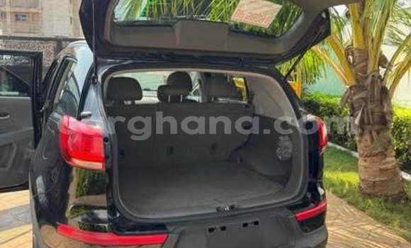 Sayi Na hannu Kia Sportage M Mota in Accra a Greater Accra Sayi Na hannu Kia Sportage M Mota in Accra a Greater Accra