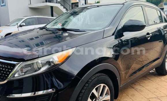 Sayi Na hannu Kia Sportage M Mota in Accra a Greater Accra Sayi Na hannu Kia Sportage M Mota in Accra a Greater Accra