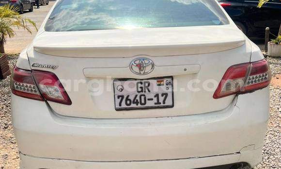 Buy Used Toyota Camry Other Car in Accra in Greater Accra Buy Used Toyota Camry Other Car in Accra in Greater Accra