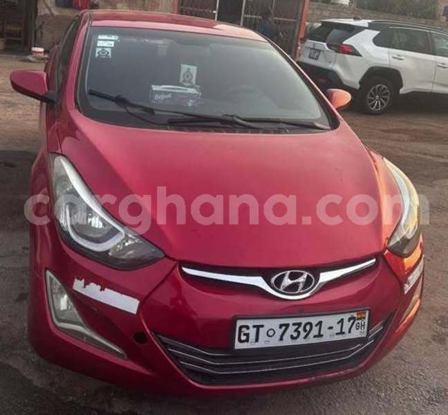 Big with watermark hyundai elantra greater accra accra 60689