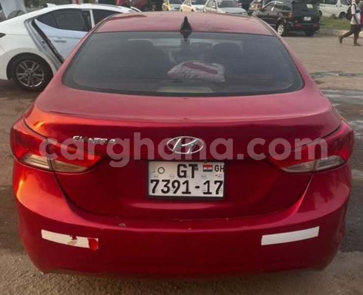 Big with watermark hyundai elantra greater accra accra 60689