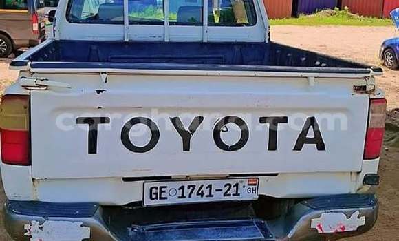 Buy Used Toyota Hilux Other Car in Accra in Greater Accra Buy Used Toyota Hilux Other Car in Accra in Greater Accra