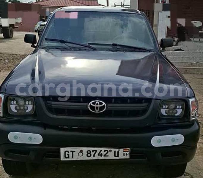 Big with watermark toyota hilux greater accra accra 60693