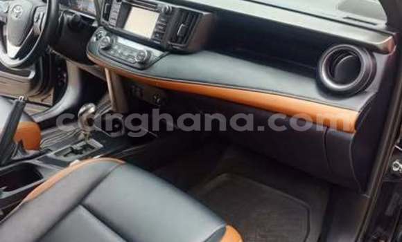 Buy Used Toyota RAV4 Black Car in Accra in Greater Accra Buy Used Toyota RAV4 Black Car in Accra in Greater Accra