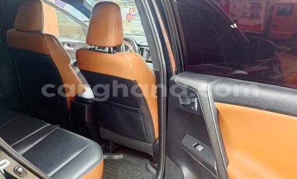 Buy Used Toyota RAV4 Black Car in Accra in Greater Accra Buy Used Toyota RAV4 Black Car in Accra in Greater Accra