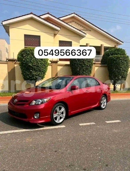 Big with watermark toyota corolla greater accra accra 60699