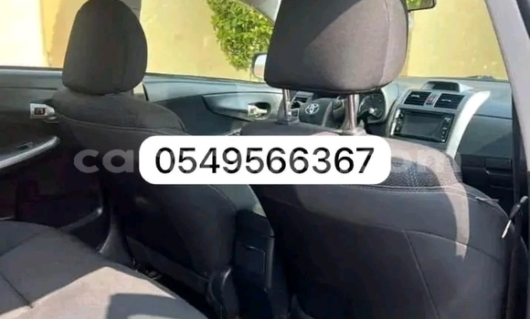 Ra Àlòkù Toyota Corolla Red Ọkọ̀ in Accra ni Greater Accra Ra Àlòkù Toyota Corolla Red Ọkọ̀ in Accra ni Greater Accra