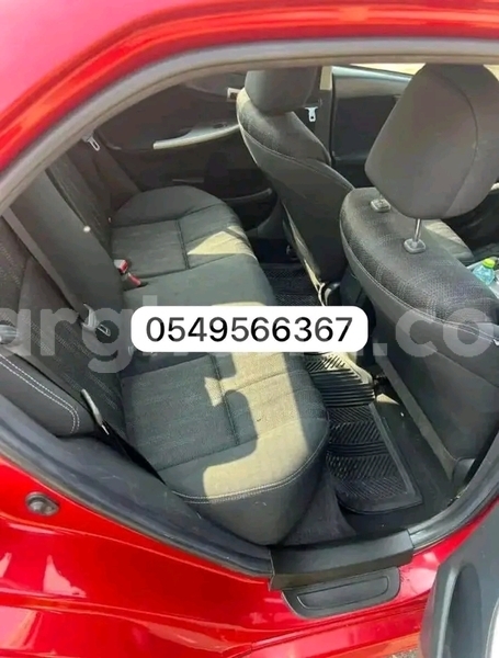 Big with watermark toyota corolla greater accra accra 60699