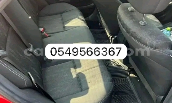 Ra Àlòkù Toyota Corolla Red Ọkọ̀ in Accra ni Greater Accra Ra Àlòkù Toyota Corolla Red Ọkọ̀ in Accra ni Greater Accra