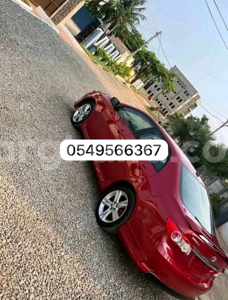 Big with watermark toyota corolla greater accra accra 60699
