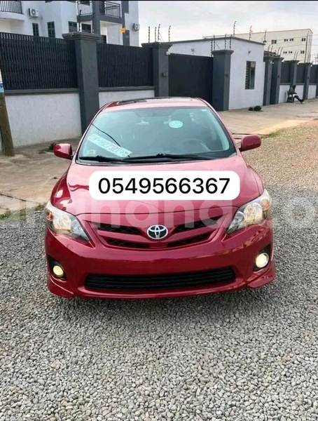 Big with watermark toyota corolla greater accra accra 60699