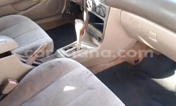 Ra Àlòkù Toyota Corolla funfun Ọkọ̀ in Ada Foah ni Greater Accra Ra Àlòkù Toyota Corolla funfun Ọkọ̀ in Ada Foah ni Greater Accra
