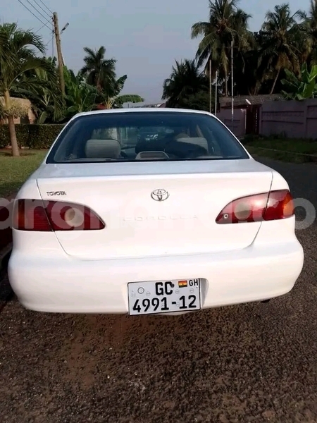 Big with watermark toyota corolla greater accra ada foah 60700