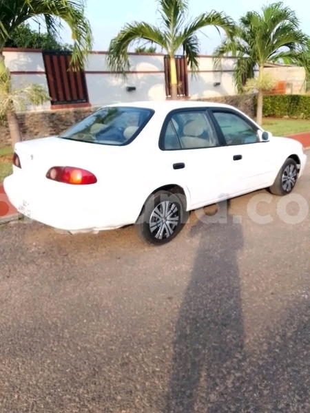 Big with watermark toyota corolla greater accra ada foah 60700