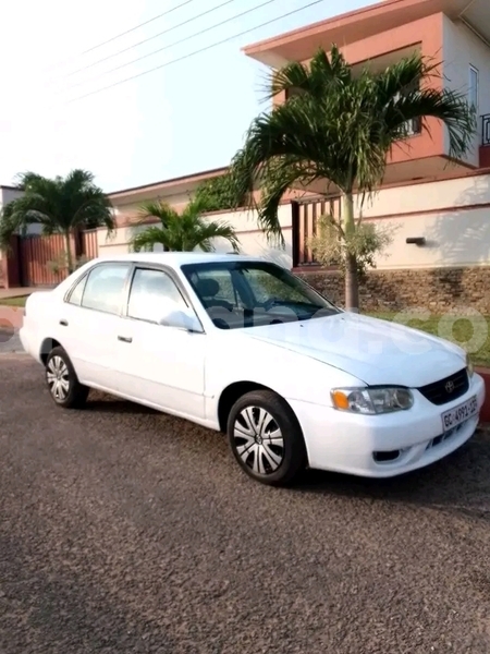 Big with watermark toyota corolla greater accra ada foah 60700
