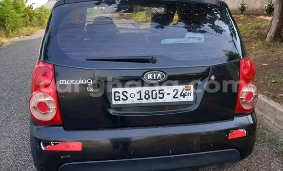 Ra Àlòkù Kia Morning Black Ọkọ̀ in Accra ni Greater Accra Ra Àlòkù Kia Morning Black Ọkọ̀ in Accra ni Greater Accra