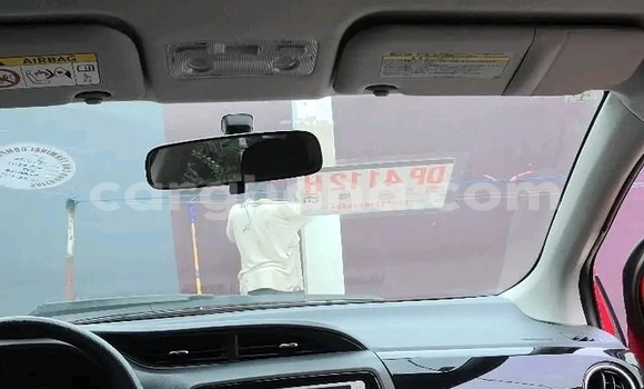 Ra Àlòkù Toyota Vitz Red Ọkọ̀ in Accra ni Greater Accra