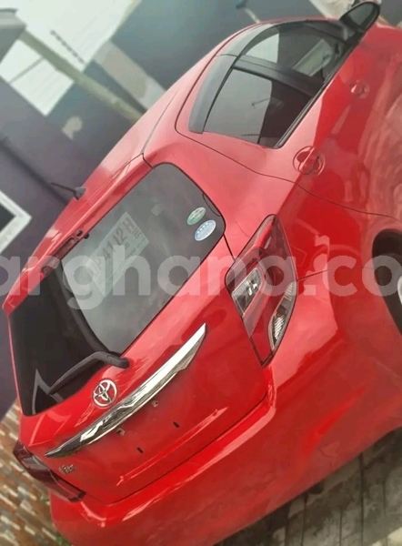 Big with watermark toyota vitz greater accra accra 60706